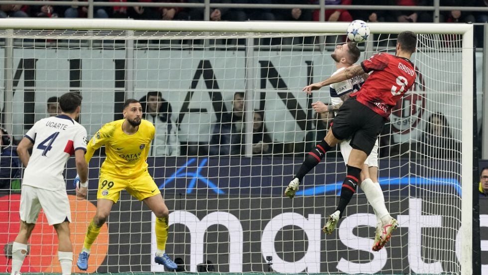 milan-paris saint zermen